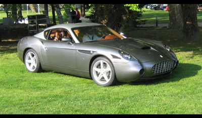 Ferrari 575 GTZ Zagato 2006 2